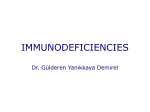 Immunodeficiency