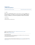 Ritual and Medical Circumcision among Filipino boys: Evidence of