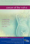 cancer of the vulva