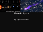 Place in Space