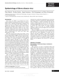 Epidemiology of Borna disease virus