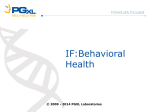 sult4a1-1 positive - PGXL Laboratories