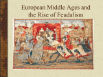 Viking Invasions and the Rise of Feudalism