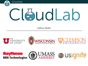 CloudLab