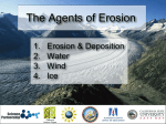 The Agents of Erosion - teachearthscience.org