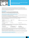 prescription drug treatments for chorea in huntington disease