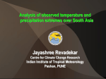 - Indian Institute of Tropical Meteorology