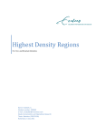Highest Density Regions