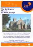The Old Church Rhynd By Perth, PH2 8QG