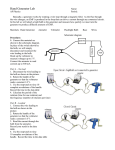 Hand Generator Lab