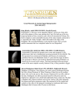 Great Pharaohs of Ancient Egypt Backgrounder 2558–1001 BCE