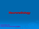 Neuroradiology - Perelman School of Medicine