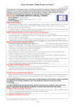 Drug Information Sheet("Kusuri-no-Shiori") External Revised: 02