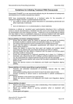 Guidelines for Initiating Treatment With Denosumab