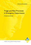 Triage and Flow Processes in Emergency Departments