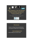 Early Pregnancy Loss and Abortion