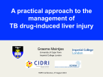 A practical approach to the management of TB drug