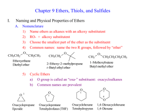 Ch 9 Lecture 2