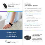 Magnet - VNS therapy