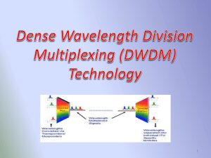 DWDM Technology