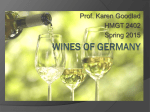 Wine of Germany