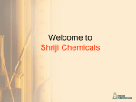 Nickel Sulphamate - Shriji Chemicals