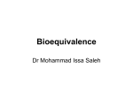 11_Bioequivalence