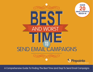 send email campaigns send email campaigns