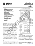 AD9887 - Analog Devices