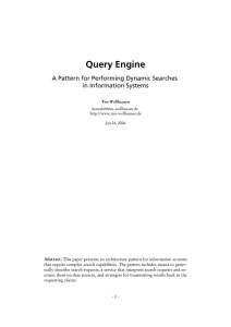 Query Engine