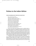 Preface to the Indian Edition - University of Illinois Urbana