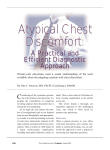 Atypical Chest Discomfort - STA HealthCare Communications