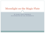 Moonlight on the Magic Flute