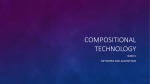 Compositional Technology