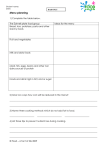 The eatwell note-sheet