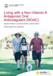 Living with a New Oral Anticoagulant