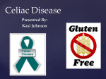 Celiac Disease - WordPress.com