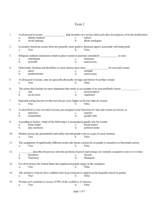 Final Exam