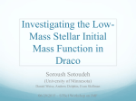 Investigating the Low-Mass Stellar Initial Mass Function in