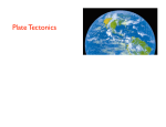 Tectonic Plates