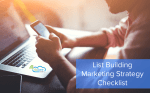 List Building Marketing Strategy Checklist