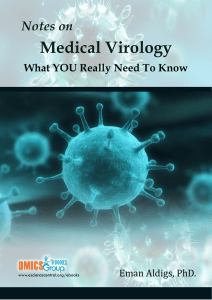 Medical Virology - e