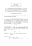 Optics beyond the diffraction limit