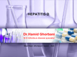 Chronic hepatitis D