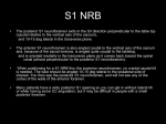 S1 NRB