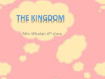 The Kingdom - Seomra Ranga