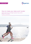 How to make your data work harder