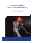 Traumatic Brain Injury Patient and Family Handbook