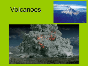 Volcanoes