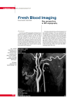 Fresh Blood Imaging - on healthcare in europe